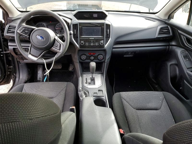 2017 SUBARU IMPREZA 8
