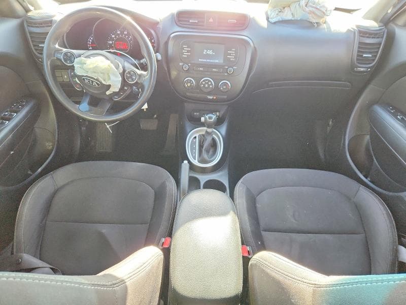2019 KIA SOUL BASE 8