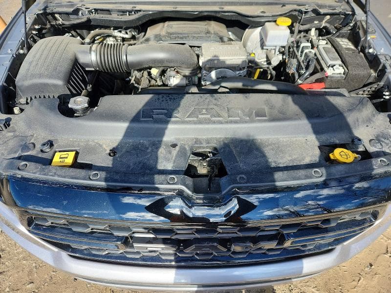 2024 RAM 1500 BIG HORN 11