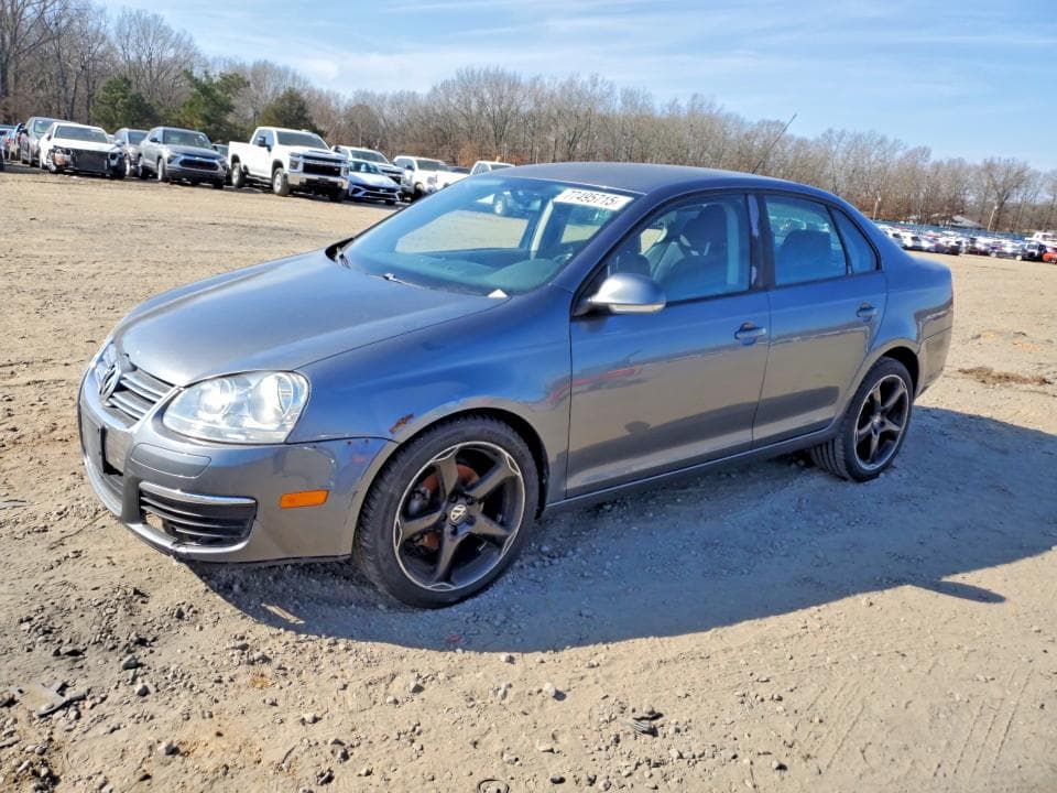 2007 VOLKSWAGEN JETTA 2.5 - 1