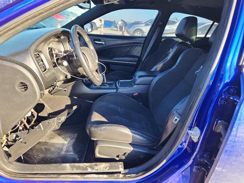2023 DODGE CHARGER SCAT PACK 7
