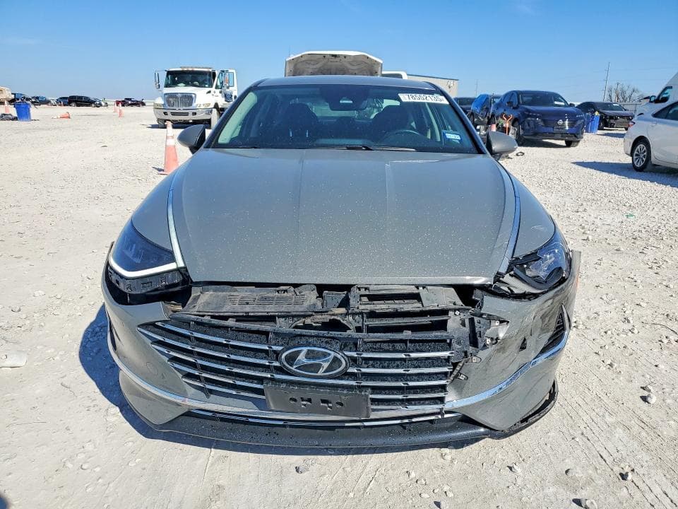2023 HYUNDAI SONATA 5