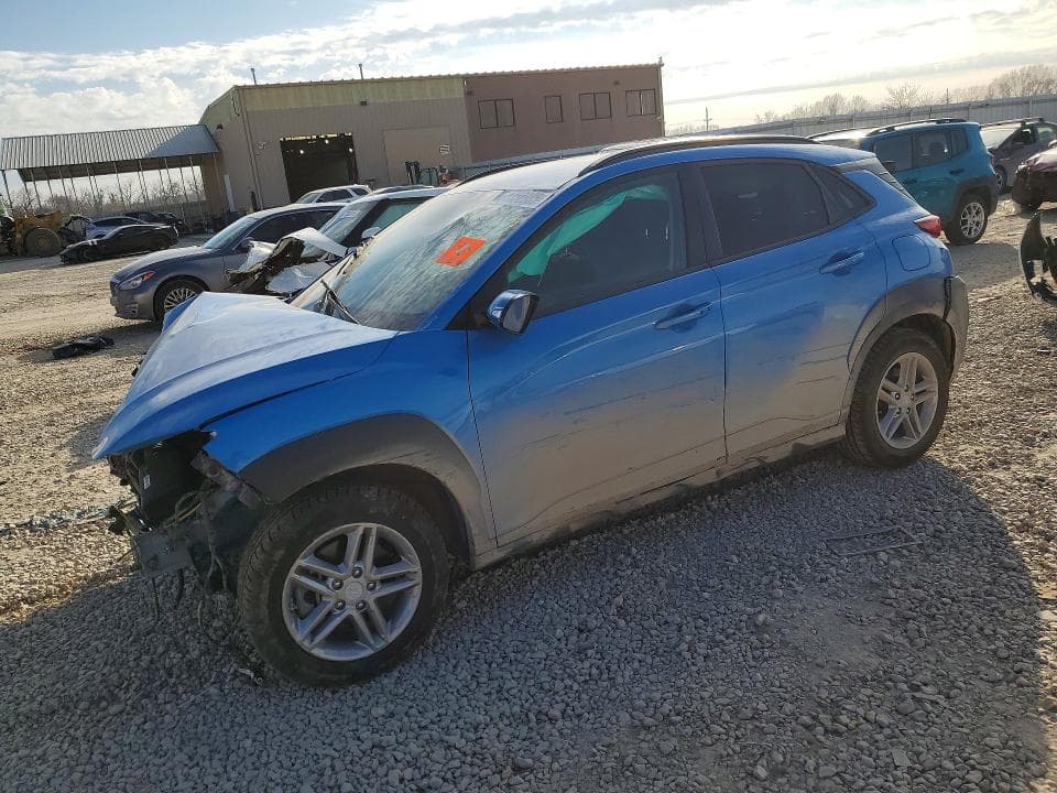2020 HYUNDAI KONA SEL - 1