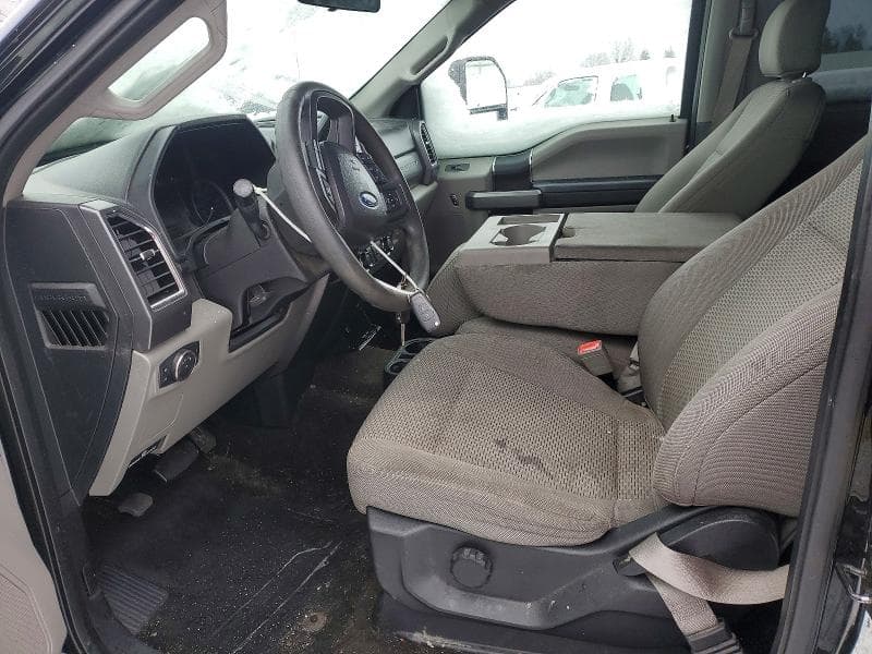 2018 FORD F250 SUPER DUTY 7