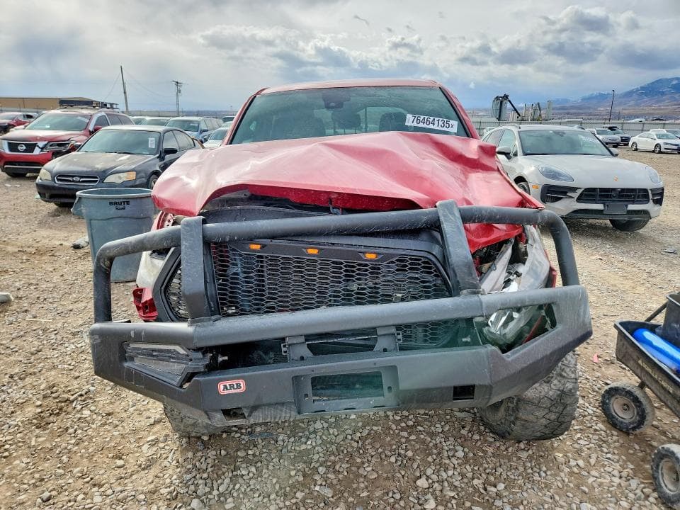 2020 TOYOTA TACOMA DOUBLE CAB 5