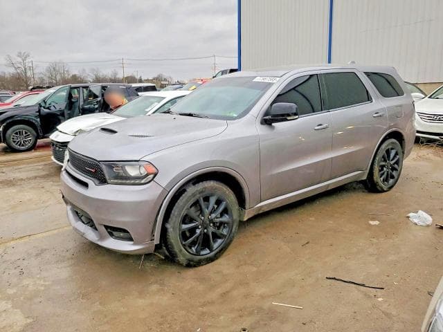 2018 DODGE DURANGO R - 1