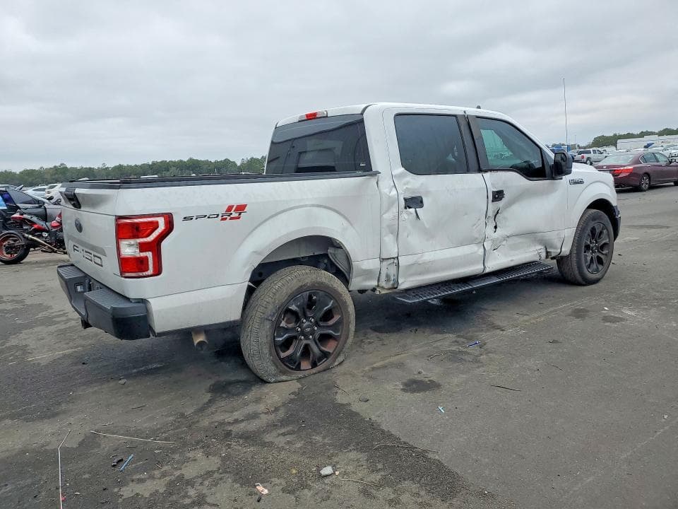 2020 FORD F150 SUPERCREW 3