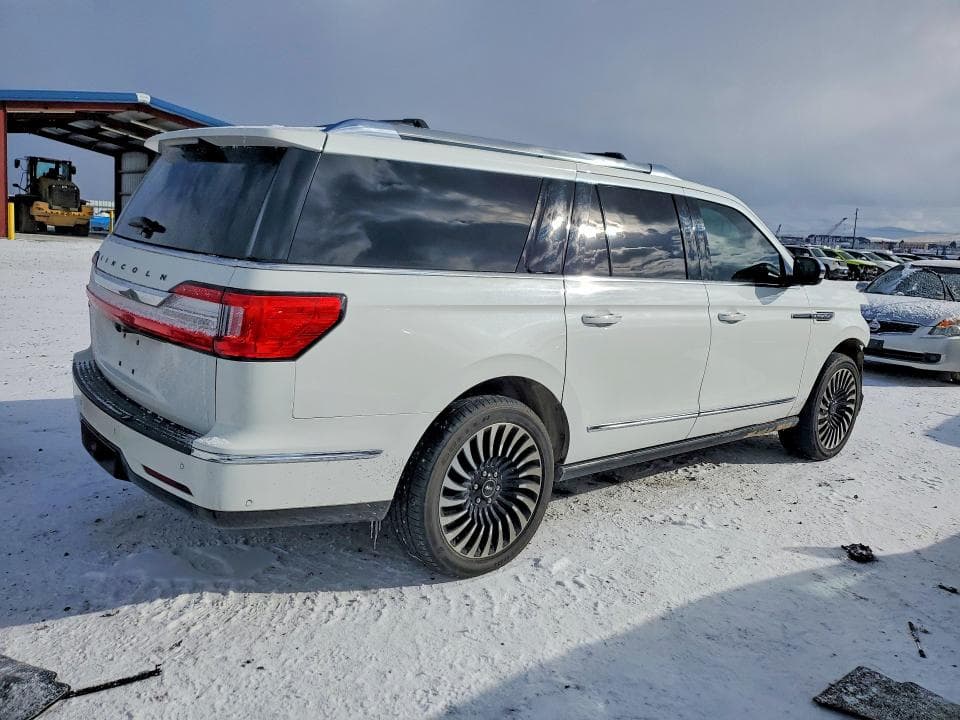 2020 LINCOLN NAVIGATOR L BLACK LABEL 3