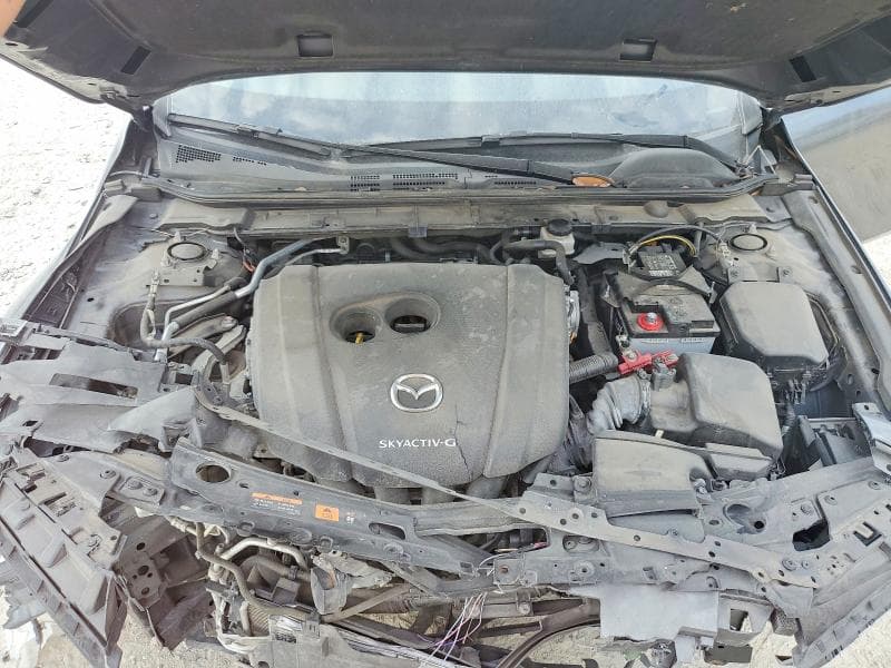 2020 MAZDA 3 PREFERRED 11