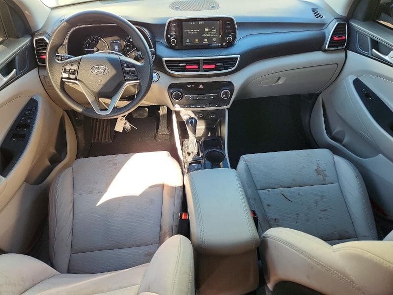 2020 HYUNDAI TUCSON LIMITED 8