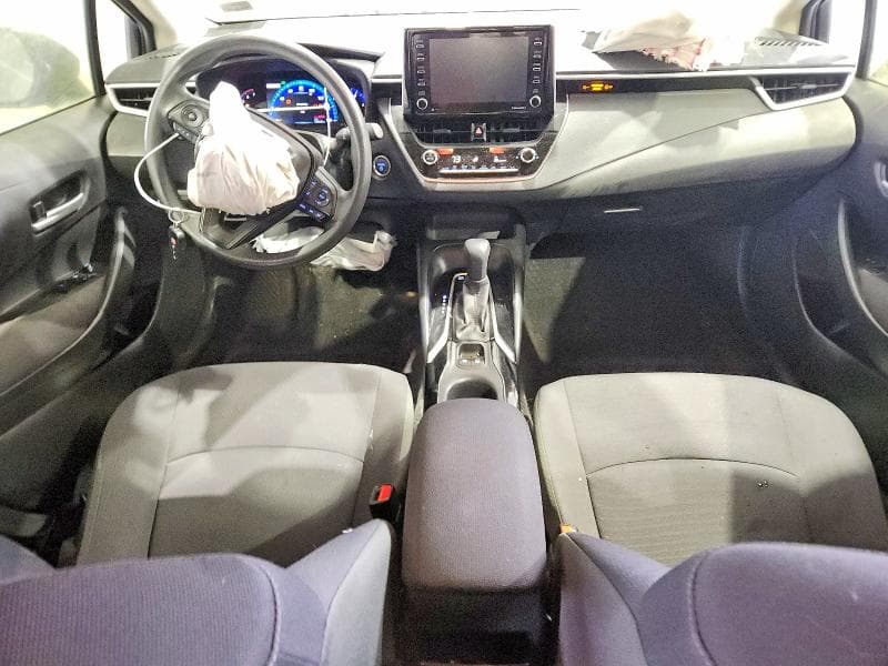 2021 TOYOTA COROLLA HYBRID LE 8