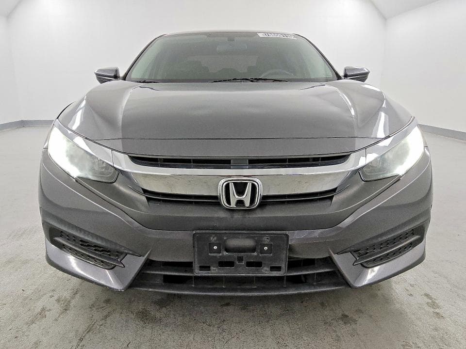 2017 HONDA CIVIC LX 5