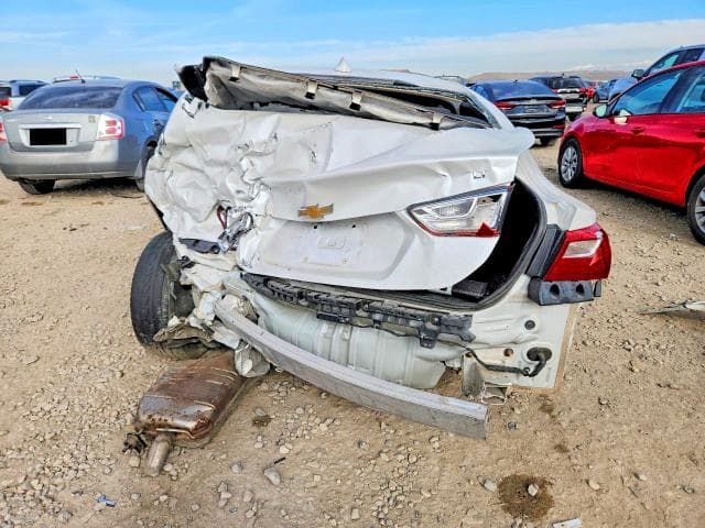 2018 CHEVROLET MALIBU LT 6