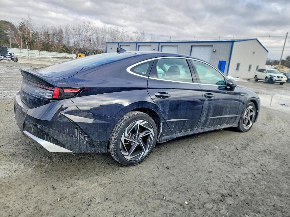 2025 HYUNDAI SONATA SEL CONVENIENCE 3