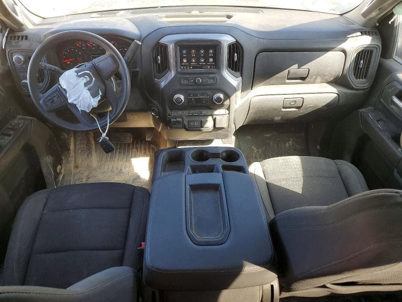 2025 GMC SIERRA K2500 HEAVY DUTY 8