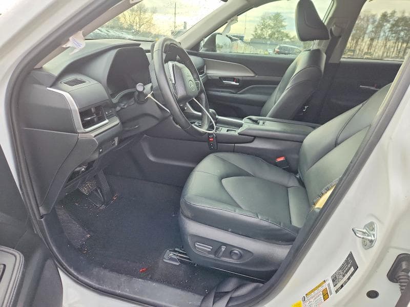 2024 TOYOTA GRAND HIGHLANDER XLE 7