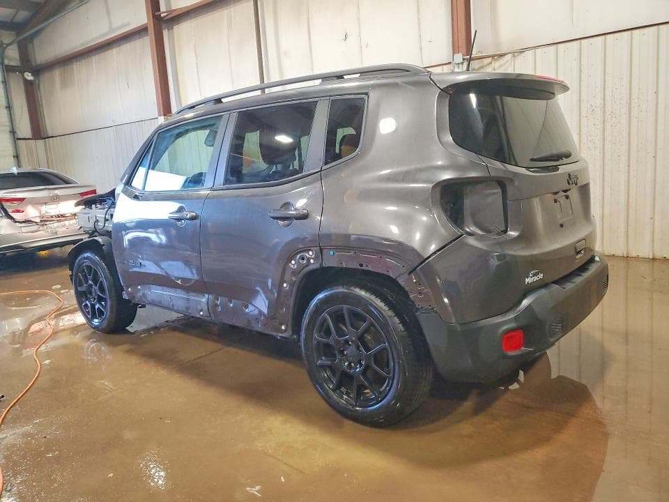 2020 JEEP RENEGADE LATITUDE 2