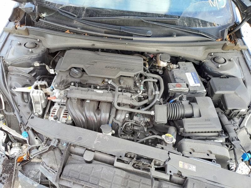 2022 HYUNDAI ELANTRA SEL 11