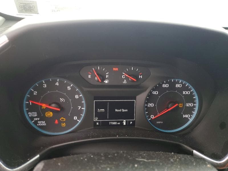 2020 CHEVROLET EQUINOX LS 9
