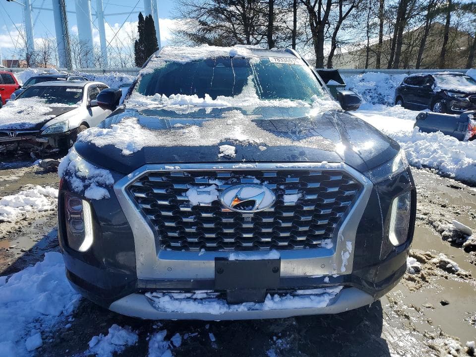 2021 HYUNDAI PALISADE LIMITED 5
