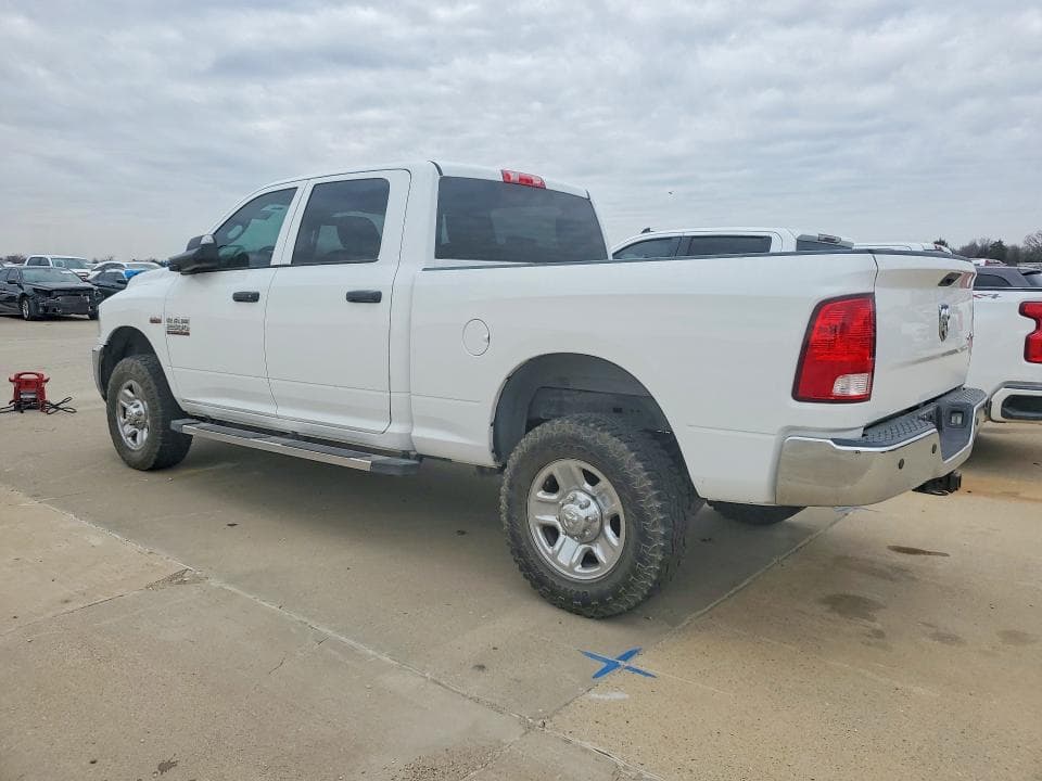 2018 RAM 2500 ST 2