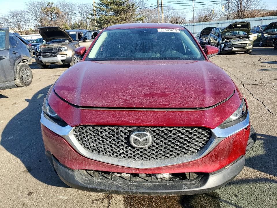 2021 MAZDA CX-30 SELECT 5