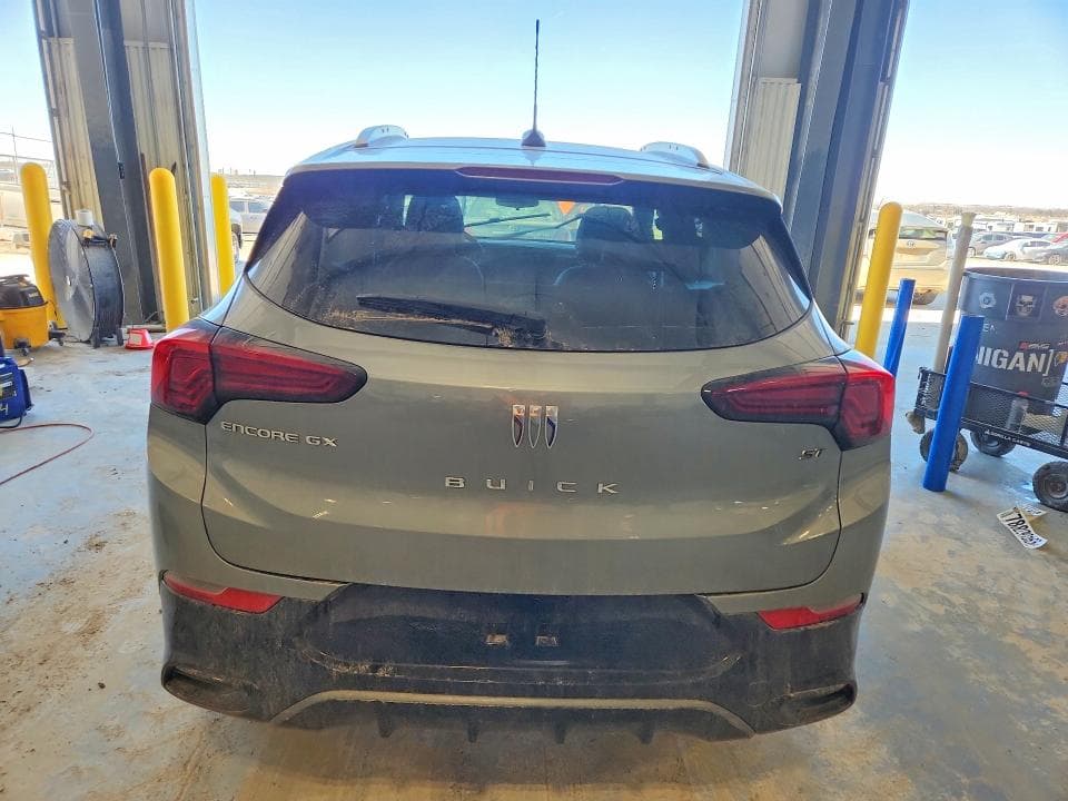 2024 BUICK ENCORE GX SPORT TOURING 6