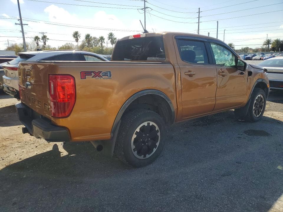 2019 FORD RANGER XL 3