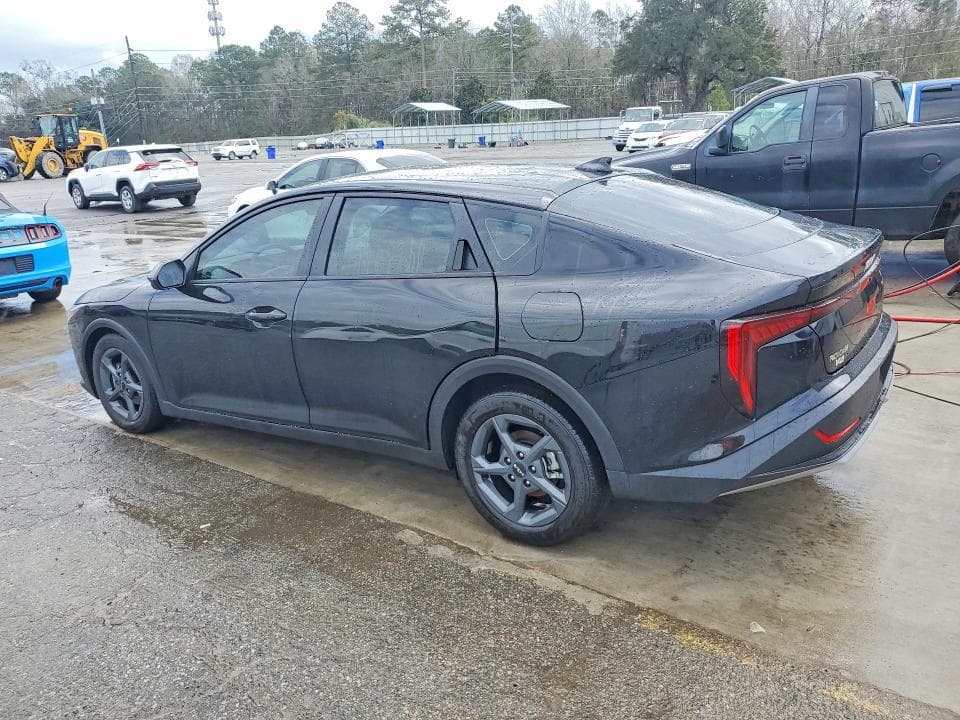 2025 KIA K4 LXS 2