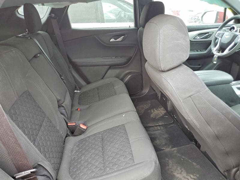 2021 CHEVROLET BLAZER 2LT 10