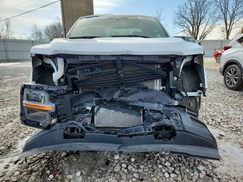 2024 FORD F150 XL 5