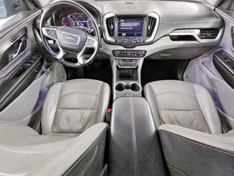 2019 GMC TERRAIN SLT 8