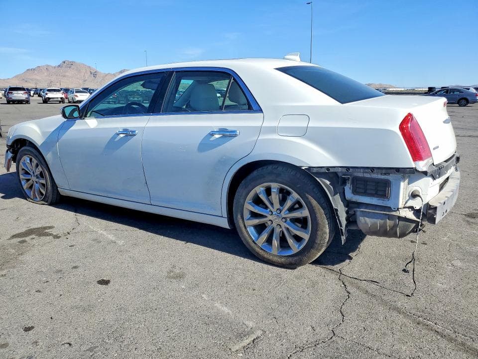 2017 CHRYSLER 300C 2