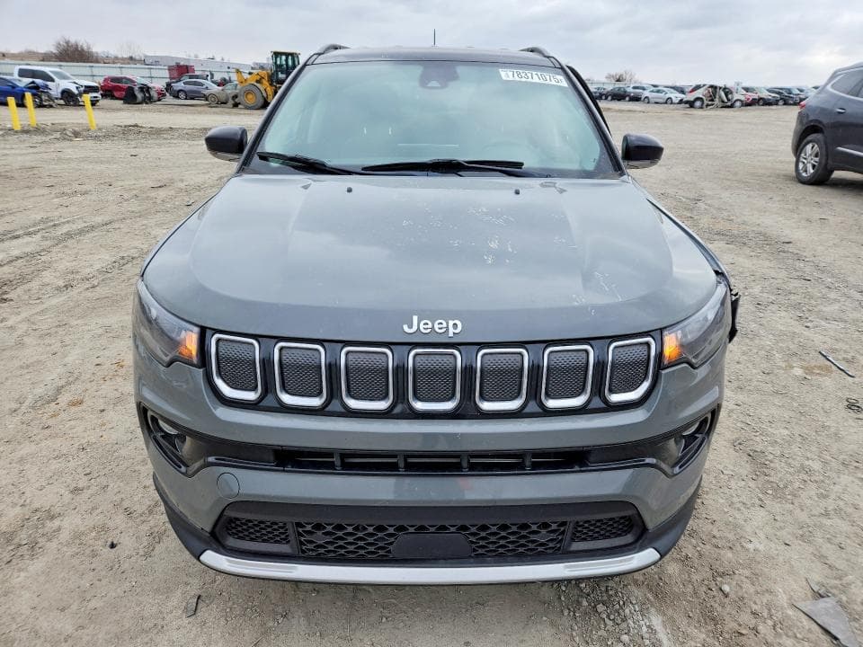 2022 JEEP COMPASS LIMITED 5