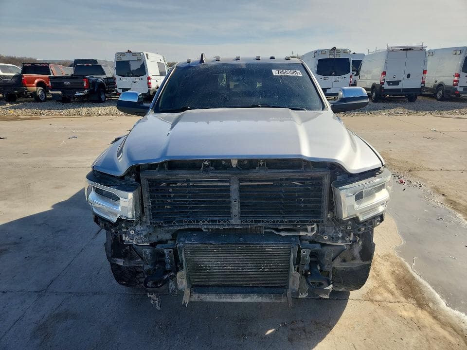2021 RAM TRUCKS 2500 LARAMIE 5