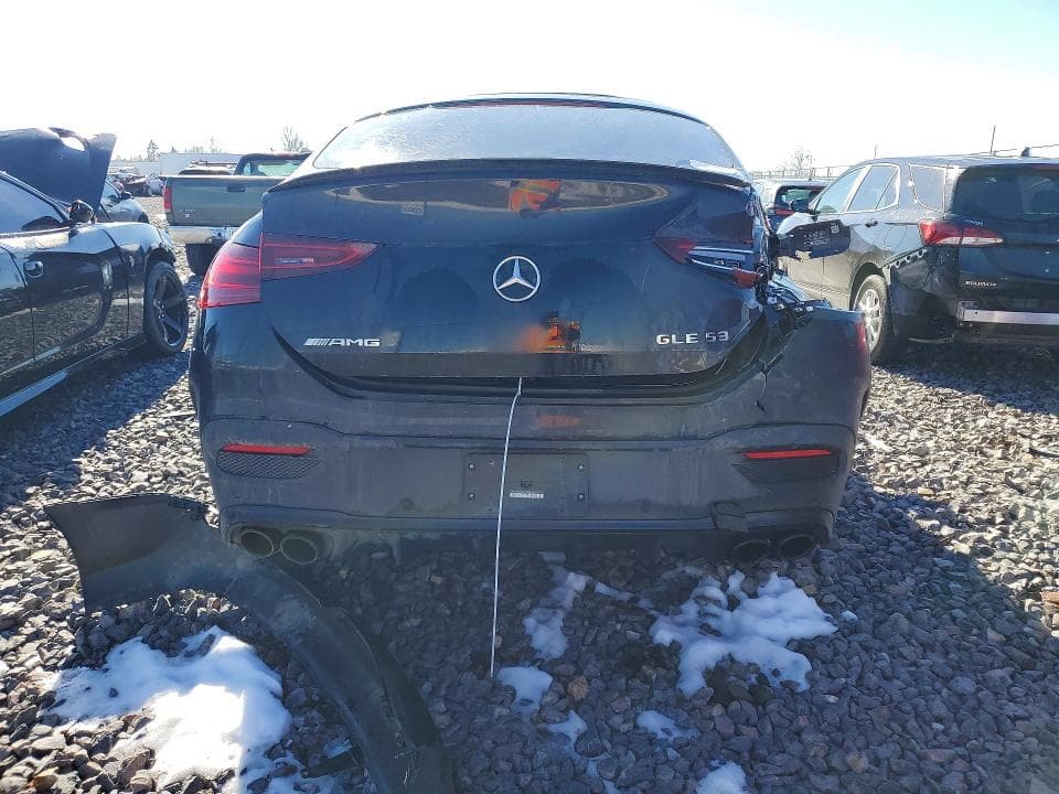 2024 MERCEDES-BENZ GLE COUPE AMG 53 4MATIC 6