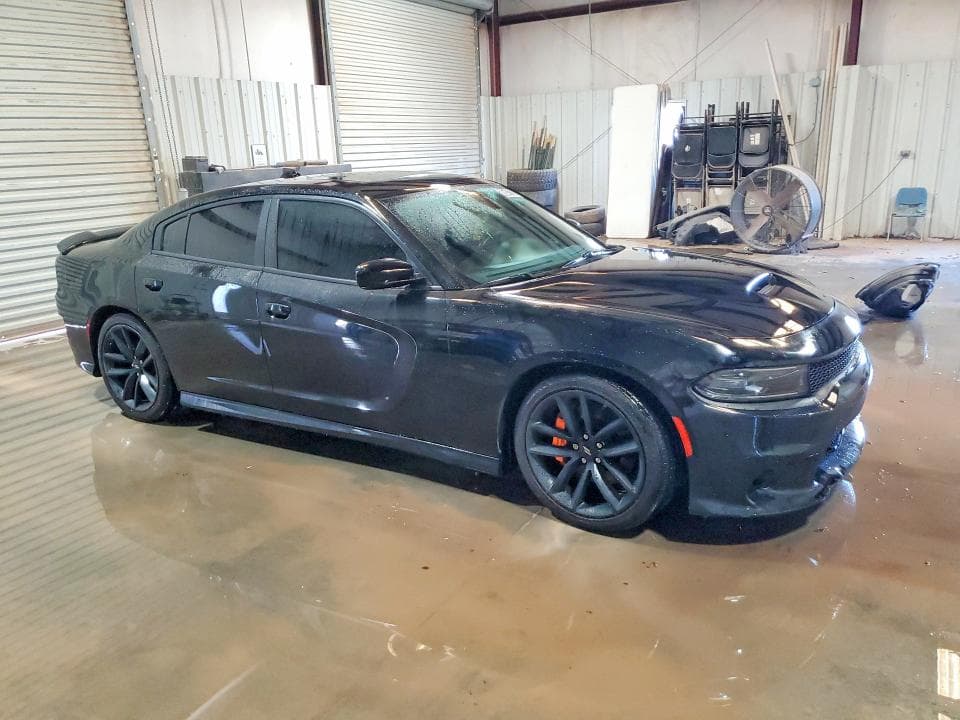 2023 DODGE CHARGER GT 4