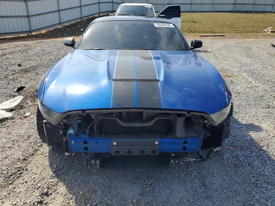 2017 FORD MUSTANG SHELBY GT350 5