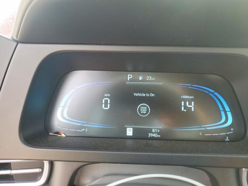 2025 HYUNDAI ELANTRA SEL SPORT 9