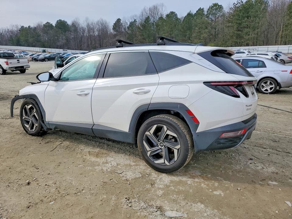 2023 HYUNDAI TUCSON LIMITED 2