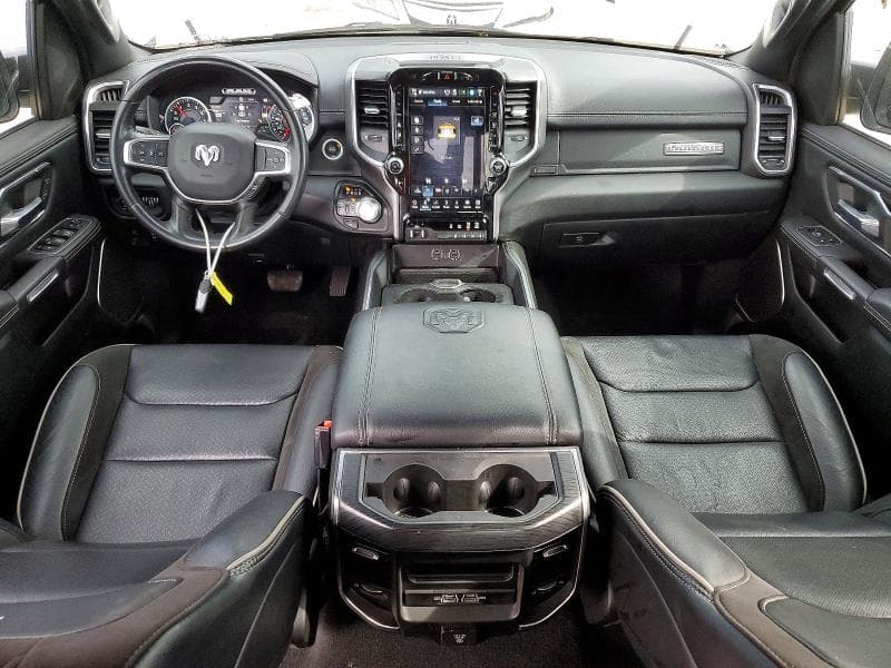 2023 RAM 1500 LARAMIE 8