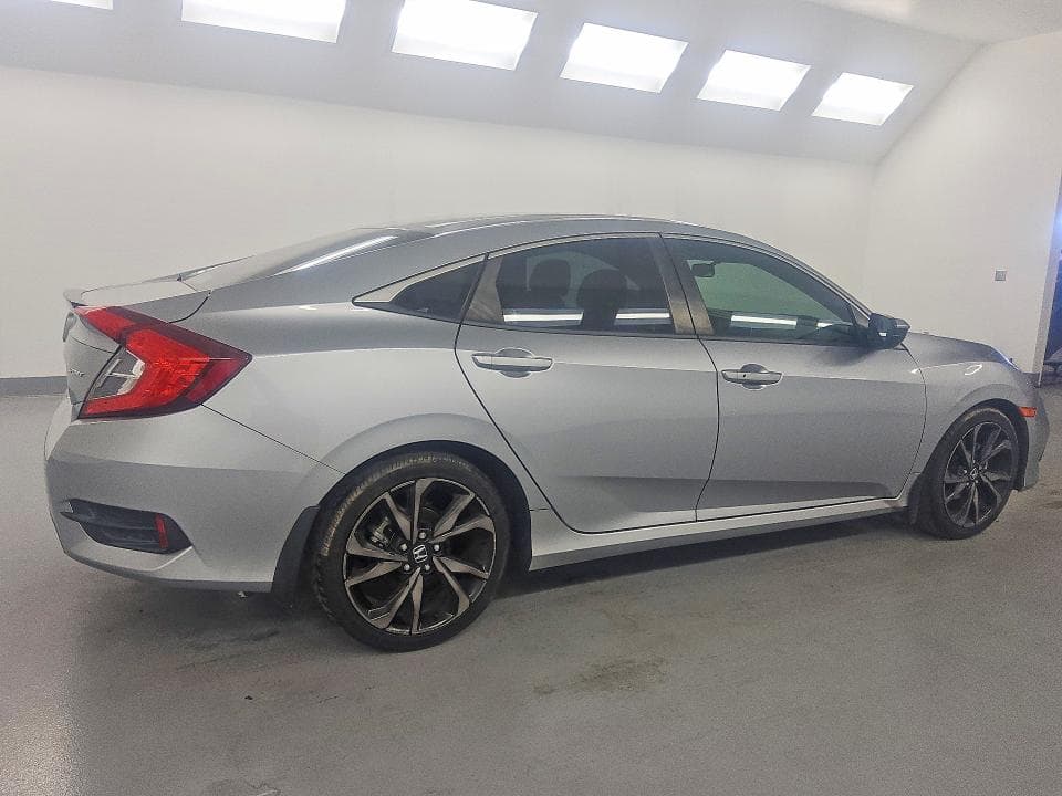 2019 HONDA CIVIC SPORT 3