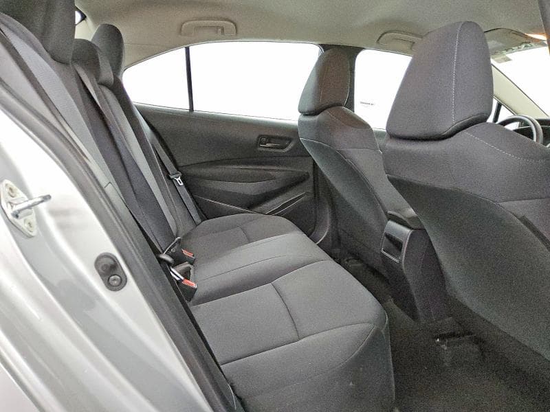 2022 TOYOTA COROLLA LE 10