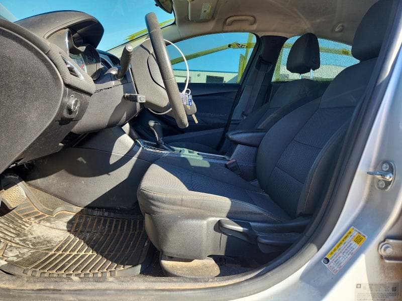 2017 CHEVROLET CRUZE LS 7