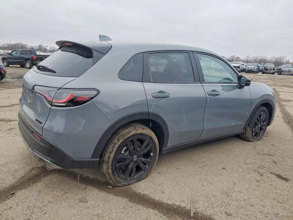 2026 HONDA HR-V SPORT 3