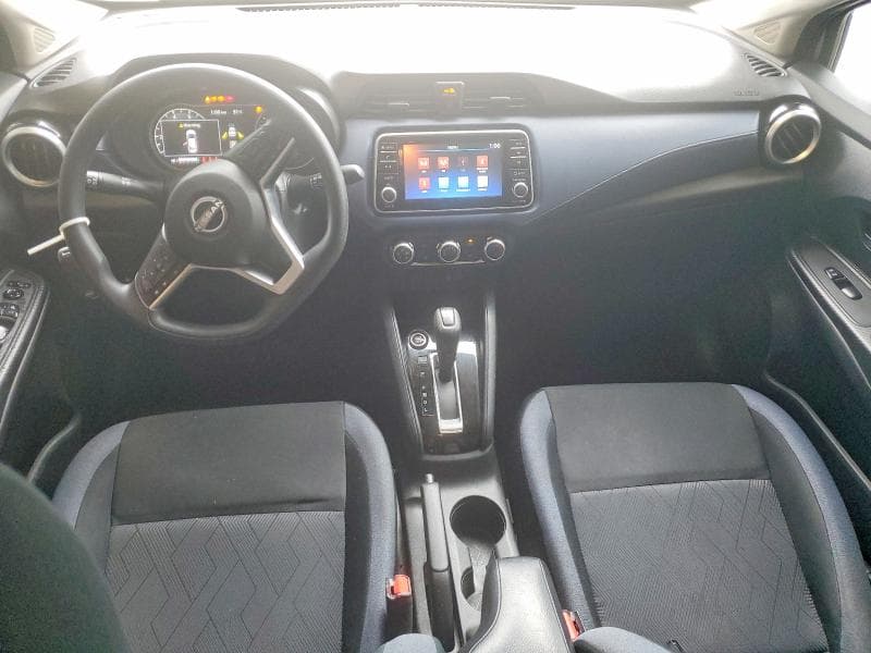 2024 NISSAN VERSA SV 8
