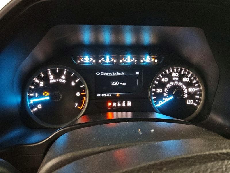 2020 FORD F150 SUPERCREW 9