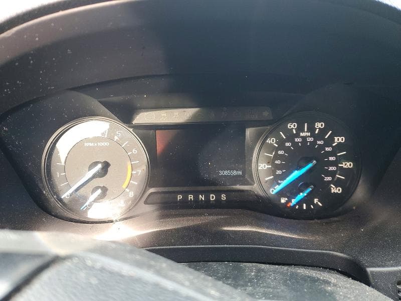 2018 FORD EXPLORER 9