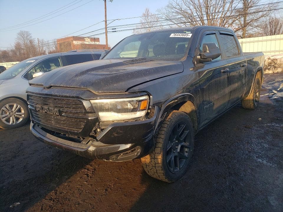 2021 RAM TRUCKS 1500 LARAMIE - 1