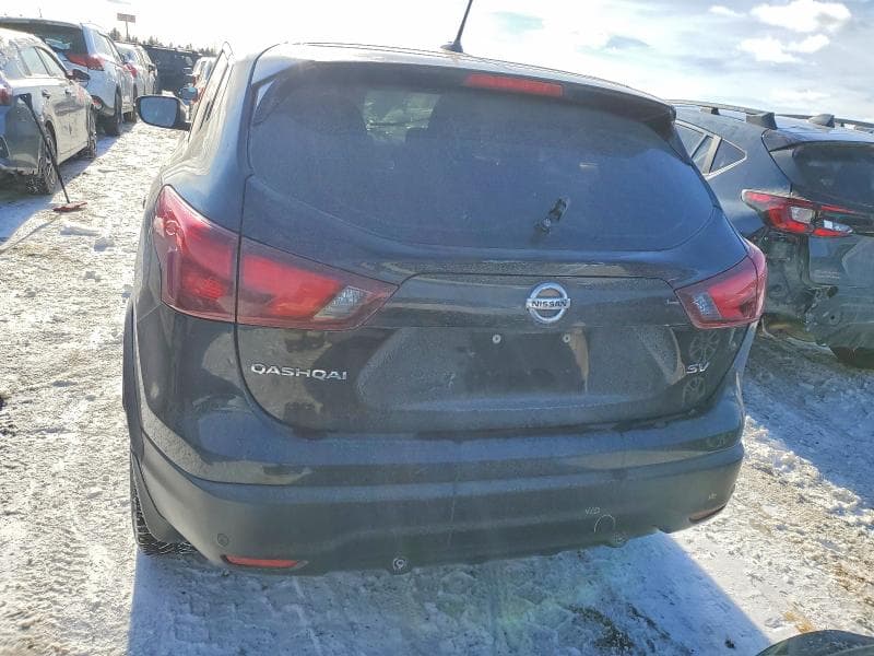 2019 NISSAN ROGUE SPORT S 6